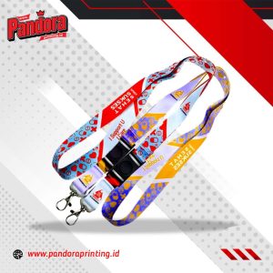 Lanyard Full Print