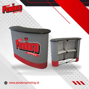 Pop Up Counter
