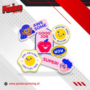 Stiker Cutting