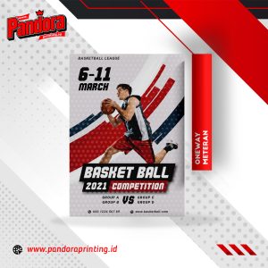 Stiker Oneway Meteran