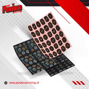 Stiker Vinyl A3+