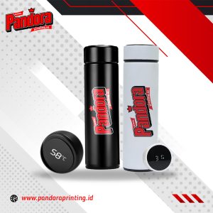 Tumbler Stainless Life LED