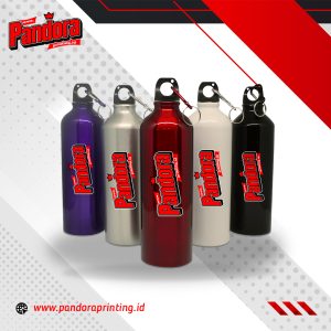 Botol Sport Alumunium